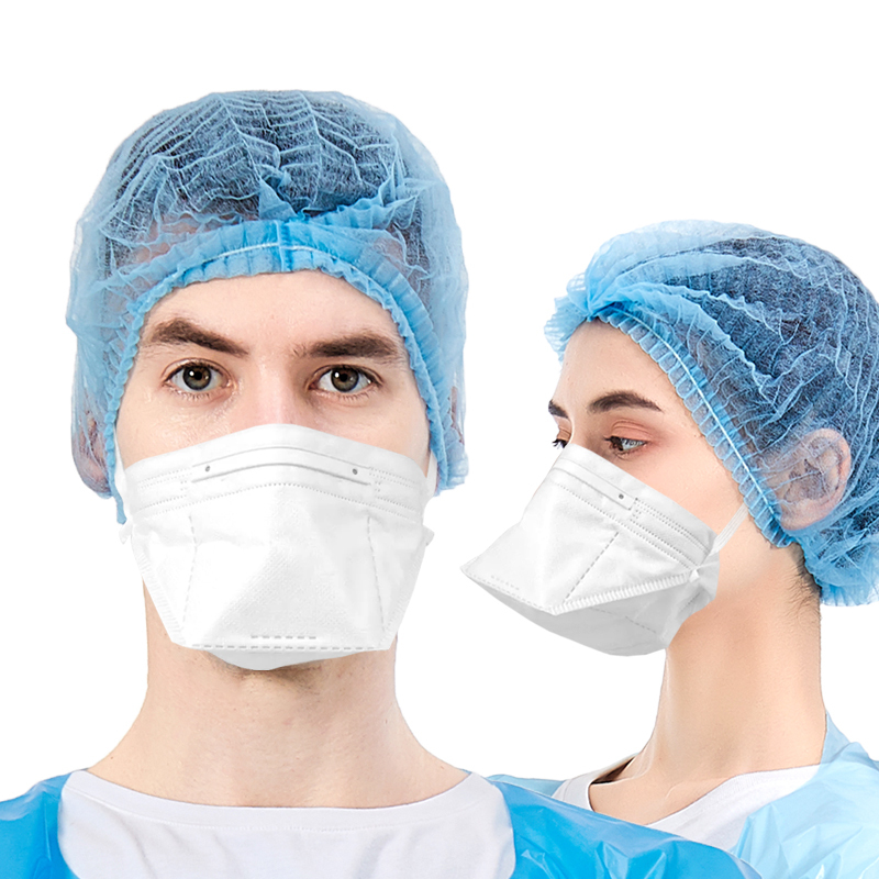Hubei Haixin N95 Disposable Respirator Mask