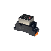 Relay Tipe Rel AC/DC Senndik SDK7-10C5 Solid State, Normal Terbuka, Arus Terukur 5A, Tujuan Umum