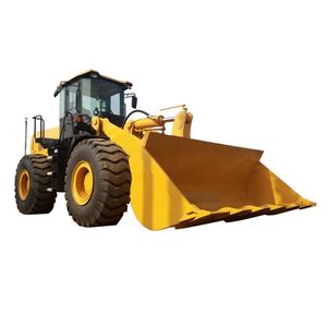 SPEDIZIONE GRATUITA Retroescavatore 4X4 con Certificazione CE Euro 5 EPA, Escavatore-Caricatore Cinese - Product Image 6