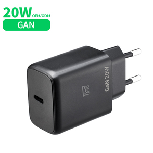 <span class=keywords><strong>Cargador</strong></span> Rápido de <span class=keywords><strong>20W</strong></span> 25W con Puerto USB-C Único, Enchufe Coreano, PD 3.0 QC3.0, Aprobado por KC, para Teléfonos Móviles - Product Image 1