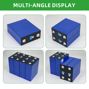 EU 라거 EVE LiFePO4 3.2V 280Ah 리튬이온 프리즘형 셀 배터리 LFP LF280k, A급, 3.2V LF280 리튬이온 태양광 LiPo4 280k - Product Image 3