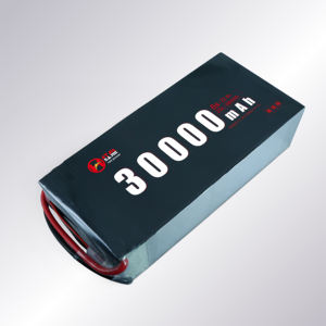 Batterie Lipo multirotor VTOL à décharge élevée 25C 25c, lithium-ion 22,8V 30000mAh 30Ah6S, décharge élevée 25C - Product Image 3