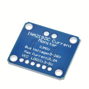 MCU-219 <strong>I2C</strong> Interface Zero Drift Bidirectional Current Power Surveillance <strong>Sensor</strong> - Product Image 3