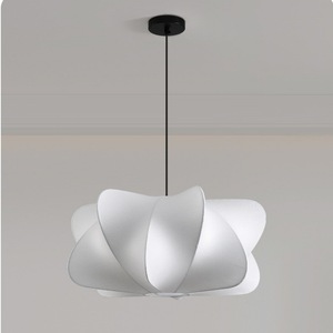 Wabi Sabi Style Round Pendant <b>Light</b> Led Warm White <b>Light</b> For Restaurants Guesthouses Tea Rooms Living Room Study - Product Image 2