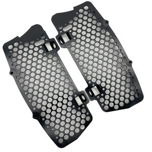 De fuera de la carretera de la motocicleta radiador Protector para Yamaha 2023 <span class=keywords><strong>BMW</strong></span> 750 gs x diavel r15 r3 <span class=keywords><strong>mt</strong></span> <span class=keywords><strong>07</strong></span> mt07 parrilla Honda de la bici de la suciedad - Product Image 3