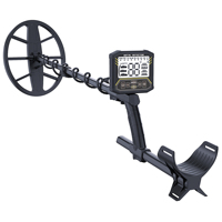 Nouveau détecteur de métaux sous-marin étanche IP68 avec double bobine de recherche D longue portée pour la chasse au trésor or sur la plage et en rivière GT883