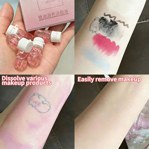 Starwindow Huile Démaquillante Pure Bio Hydratante et Blanchissante Format Voyage 2ml*10pcs/<span class=keywords><strong>boîte</strong></span> – Meilleure Vente - Product Image 3