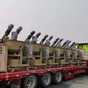 Pompa Lumpur Cerdas Pompa Semen Tekanan Tinggi Pengaduk Semen Kecepatan Tinggi Pengaduk Semen Muat Sendiri Pengaduk Beton - Product Image 6