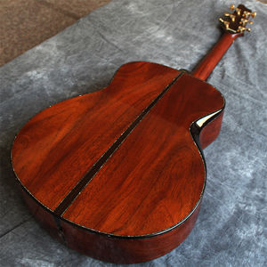 G.K MARVELL <span class=keywords><strong>M</strong></span>-3手工全实木原声吉他，吉他原声 - Product Image 6