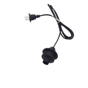 Lanterns Single Head <b>Plug</b> In <b>Light</b> IP54 Outdoor Waterproof With Switch For Camping Garden Lighting - Product Image 5