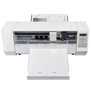 Traceur numérique à alimentation automatique De Impresin y corte de vinilos Machine de découpe pour feuille d'autocollant d'étiquettes A3 - Product Image 3