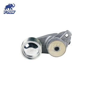 ตัวปรับความตึงสายพานรถขุด VOLVO <span class=keywords><strong>EC460BLC</strong></span> อะไหล่เครื่องยนต์ D12D ของวอลโว่ 21155561 21631484 DAYCO APV3235 - Product Image 1