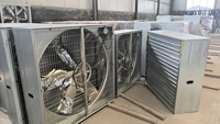 Ventilateur de ventilation d'air à haute aspiration AC Mini ventilateur centrifuge de ventilateur d'extraction industriel électrique