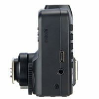 God-ox X2t Transmetteur X2T-C Ttl 1/8000s Hss Déclencheur de Flash d'appareil photo sans fil pour la photographie