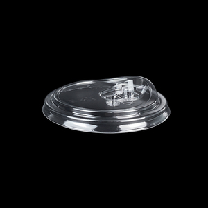 Einweg-Trinkbecher deckel aus Kunststoff Pet <span class=keywords><strong>Flat</strong></span> Lids zum Mitnehmen Milch tee Kaffee Verpackung Plastik becher deckel - Product Image 6
