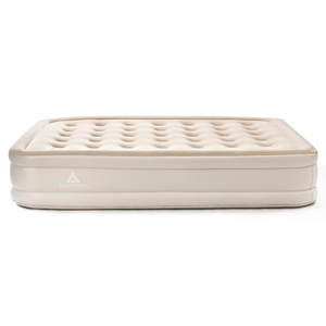 Couche de confort en peluche extra épaisse Capacité de poids de 300kg <span class=keywords><strong>Matelas</strong></span> <span class=keywords><strong>pneumatique</strong></span> avec pompe rechargeable - Product Image 1