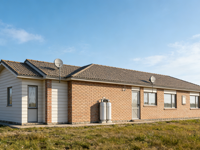 Casa Prefabricada Moderna de Acero Ligero, Resistente a Ciclones e Incendios, Garantía de Seguridad, Construcción de Calidad, Hotel, Apartamento, Star Flow