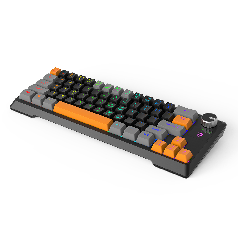 Wholesale Keyboard - Mini Gaming Keyboard with RGB Backlight