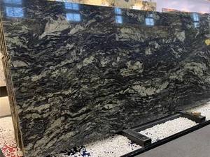 Union <span class=keywords><strong>Granito</strong></span> Factory Night Blue Veins Losa de <span class=keywords><strong>granito</strong></span> Blue Night <span class=keywords><strong>Granito</strong></span> para encimera - Product Image 5