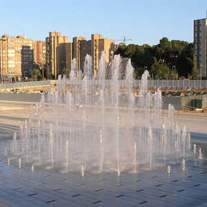 Música dinámica profesional de Control de programa grandes música bailando fuente seca - Product Image 6