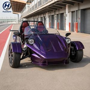 Maravilloso Triciclo <span class=keywords><strong>Eléctrico</strong></span> de 3 Ruedas, Roadster de 2 Plazas, Vehículo Deportivo de Alto Rendimiento - Product Image 3