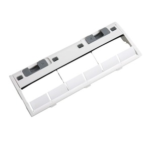Cubierta de cepillo principal para Ecovacs X1 X1s Pro T10 T20, accesorio de plástico para barredora, gran compatibilidad, uso doméstico - Product Image 2