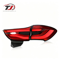 Pour BMW Série 5 GT 14-17 F07, ensemble de feux arrière 6GT, feux de circulation LED modifiés, 12V 6000 Lumens 4000K