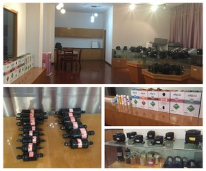 Bộ phận làm lạnh <span class=keywords><strong>splc</strong></span> loạt chất lỏng <span class=keywords><strong>Receiver</strong></span> <span class=keywords><strong>SPLC</strong></span>-101 - Product Image 5