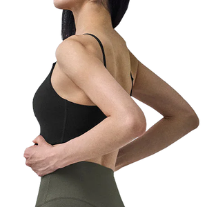 บราโยคะแบบใหม่ปรับแต่งได้ รองรับทรงแข็งแรง ดีไซน์สายรัดเก๋ไก๋ บราโยคะสำหรับผู้หญิง - Product Image 6