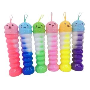 Divertido Slime Transparente No Tóxico para Mezclar Colores, Juguetes de Arcilla Slime, Lodo de Cristal DIY Hecho a Mano, Set de Lodo de Algodón Brillante - Product Image 4