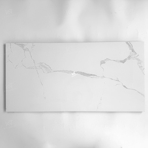 24x48 Piastrelle per pavimenti in porcellana lucida in marmo bianco lucido 60x120 600x1200 per soggiorno - Product Image 3