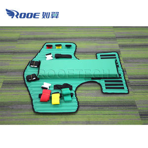 Bantuan pertama tubuh immobilisasi medis KED darurat Kendrick extrikasi perangkat - Product Image 1