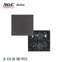 P1.953-P4.81 Modul LED Sewa Ganti Cepat 500x500/500x1000 Kabinet Die Cast Video Wall Panggung HDR10+ 1080P