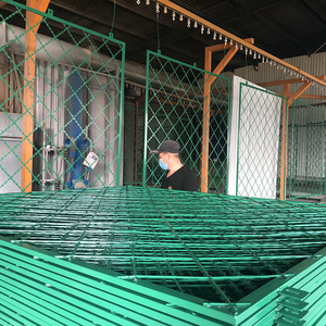 Nhà Máy bán hàng rẻ hơn so với giá bán lẻ Hàn concertina dao cạo lưới hàng rào cho chu vi hàng rào cho một homestead - Product Image 6