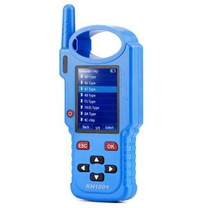 Lonsdor KH100+ Pemrogram Kunci Genggam Dengan Empat Kunci Remote Versi Pembaruan dari KH100 - Product Image 4