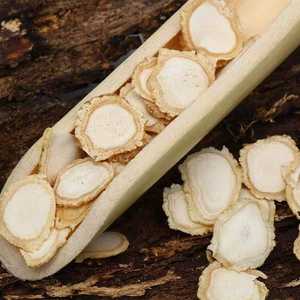 HUARAN tanaman alami murni herbal Cina akar Ginseng tonik kesehatan teh Ginseng Panax Ginseng - Product Image 3