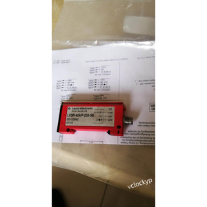 Amplificateur à fibre optique Leuze Electronic LVSR 424/P-203-S8 via FedEx ou DHL - Product Image 2