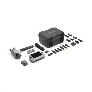 Drone Matrice 4T avec identification intelligente par IA, caméra HD 4K et télécommande pour la topographie et la cartographie - Product Image 1