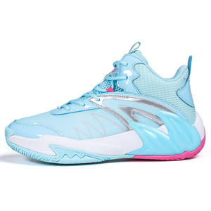 2024 New Trend Large Size Original Quality Hot-selling Men High Top Colorful Casual Running Sports <strong>Basketball</strong> Style <strong>Shoes</strong> - Product Image 4