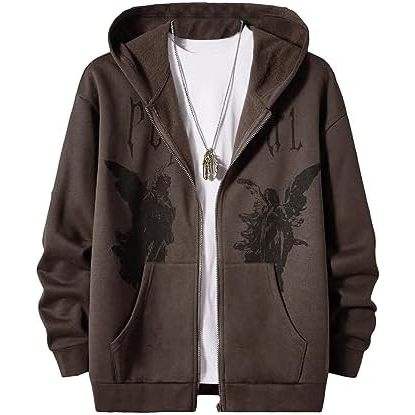 Figurine marron chocolat