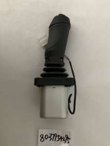 จอยสติ๊กควบคุมการขับขี่ OEM XCMG แบบ 1 แกน พร้อมร็อคเกอร์ 803754295 สำหรับรถยกบูมแบบยืดหดและแบบประกบของ XCMG - Product Image 5