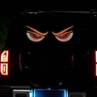 YH1YH2 YH3 USB Animierte Dämonenaugen-Bildschirm LED-Matrix-Panel LED-Anzeige für LKW-Windschutzscheibe Teufelsaugen-Licht