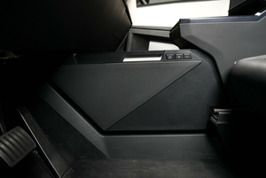 Cybertruck Center Console Réfrigérateur Portable Voiture Réfrigérateur Congélateur Refroidisseur pour <span class=keywords><strong>Tesla</strong></span> Camion Intérieur Accessoires - Product Image 5
