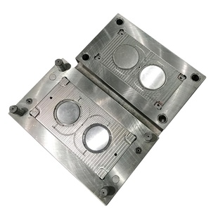 Molde de inyección de plástico para <span class=keywords><strong>el</strong></span> círculo de telar conjunto rápido - Product Image 2