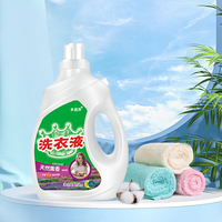 Poudre à laver liquide jetable rentable, parfumée, de Plein-effet, propreté élevée