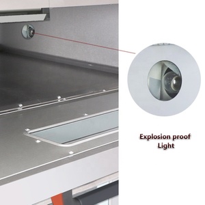 Professionale pizza maker forno <span class=keywords><strong>pasticceria</strong></span> negozio di un cassetto gas forno per la pizza - Product Image 4