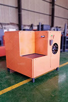 Machines de recyclage de moteurs électriques, machine à tirer les fils de cuivre du stator du moteur, machine à enrouler le stator du moteur