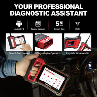 Lecteur de code automobile THINKCAR Thinkscan S7 Plus OBD2, S7 ABS SRS AC BCM, lecteur de code EPB ADBLUE ODB OBD 2, scanner de diagnostic automobile