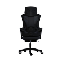 8 Chaise de jeu en maille moderne pour la maison et le bureau Design en tissu pour la réunion Vente en gros en usine