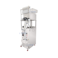 Machine d'emballage pneumatique automatique de 20 à 1200 g avec imprimante de date pour les chips de pommes de terre, les snacks croustillants, les biscuits